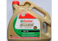 OLEJ CASTROL 5W-30 (4L) EDGE OLEJE- motorov Olej / Castrol - kliknte pro vt nhled