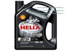 OLEJ SHELL 5W-30 HELIX ULTRA EXTRA 4L OLEJE- motorové Oleje / Shell  - klikněte pro větší náhled